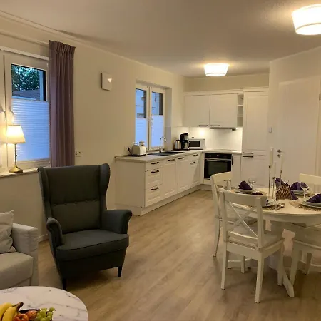 Ferienwohnung 2404 App 1 In Apartment Burhave