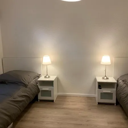 2404 App 1 In Apartamento Burhave