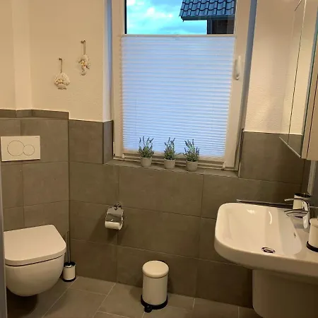 Ferienwohnung 2404 App 1 In Burhave